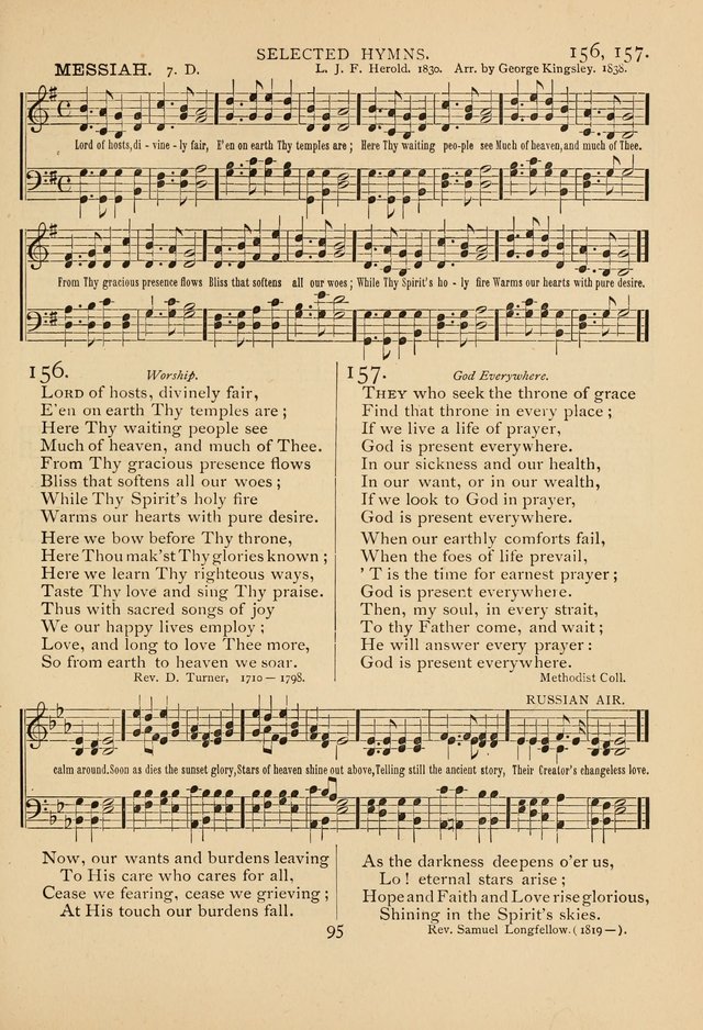 Hymnal, Amore Dei. Rev. ed. page 120