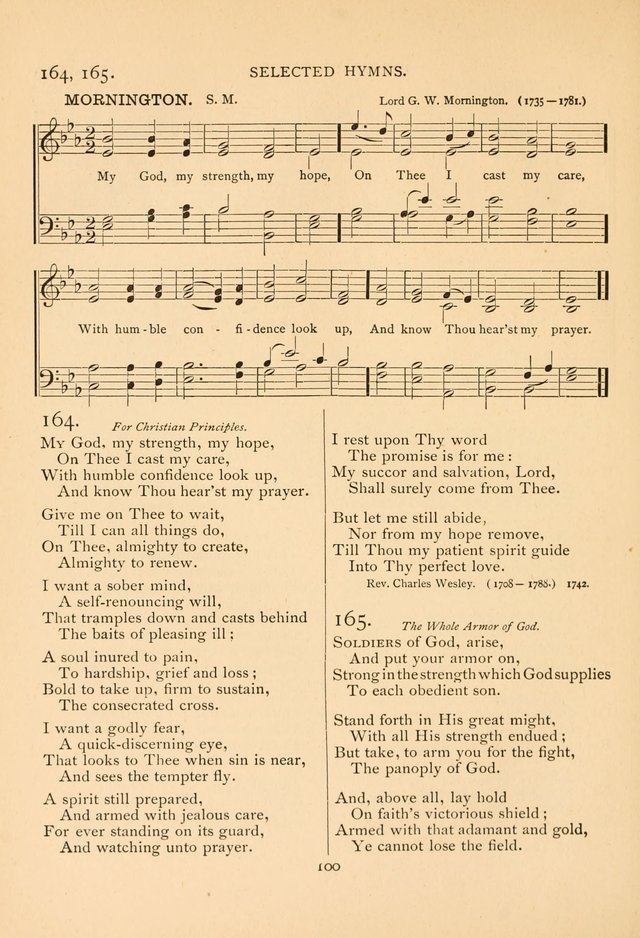 Hymnal, Amore Dei. Rev. ed. page 125