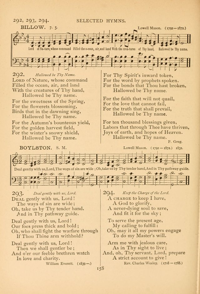 Hymnal, Amore Dei. Rev. ed. page 183
