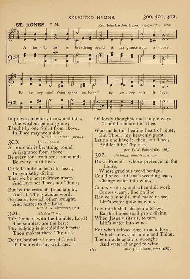 Hymnal, Amore Dei. Rev. ed. page 186