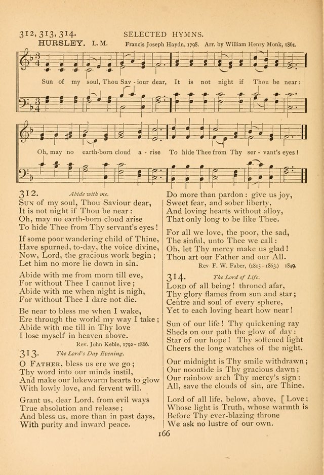 Hymnal, Amore Dei. Rev. ed. page 191