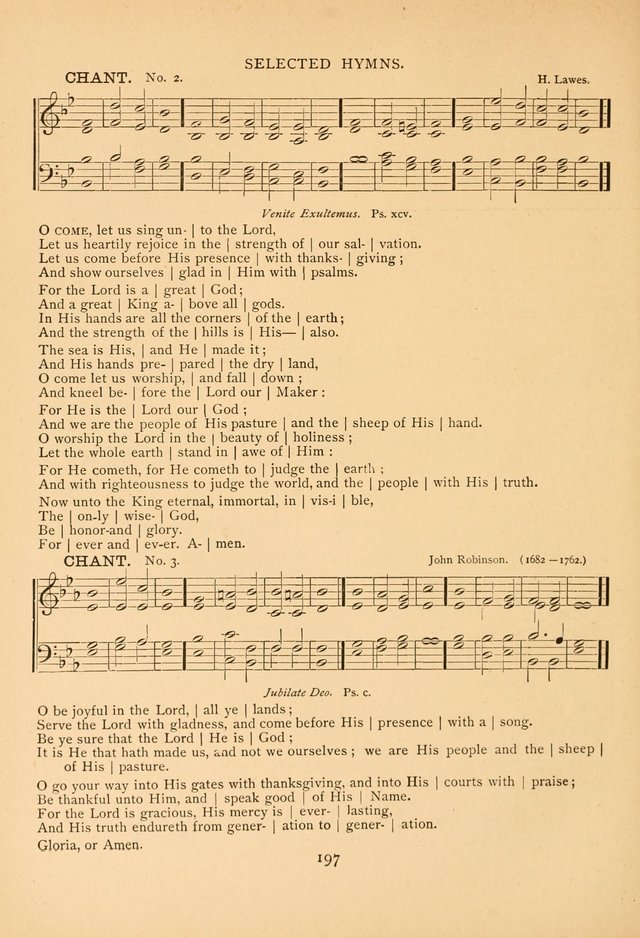 Hymnal, Amore Dei. Rev. ed. page 223