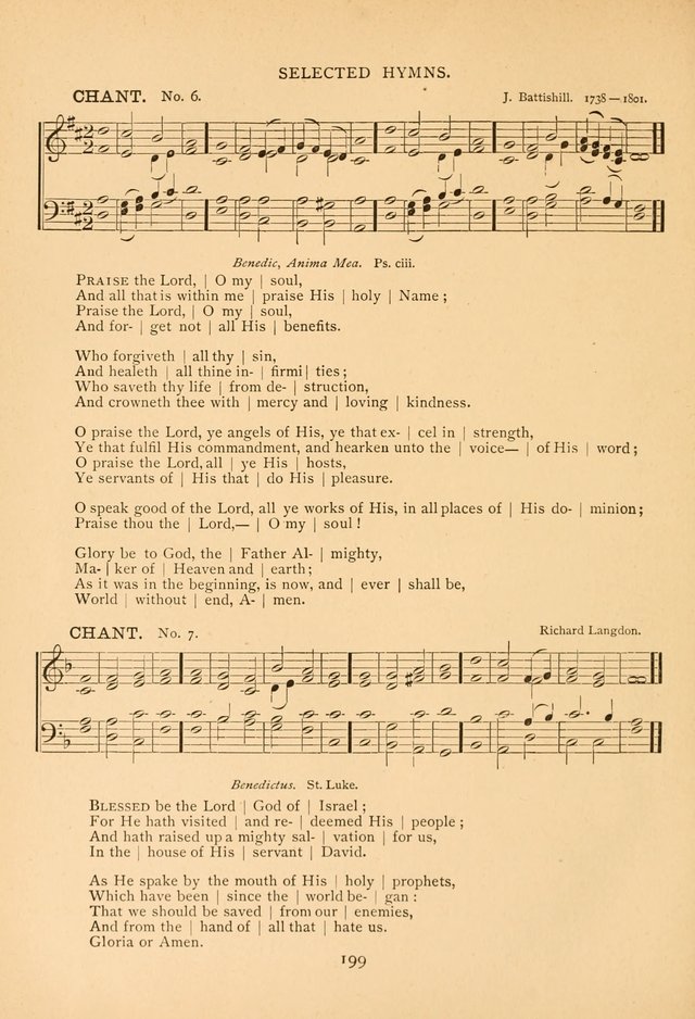 Hymnal, Amore Dei. Rev. ed. page 225
