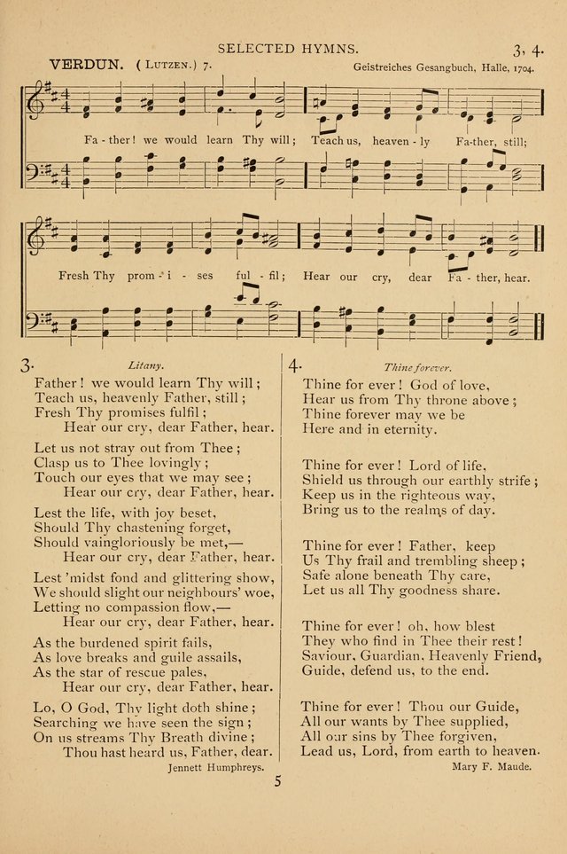 Hymnal, Amore Dei. Rev. ed. page 28