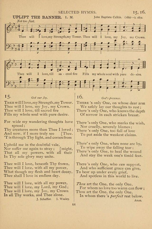 Hymnal, Amore Dei. Rev. ed. page 34