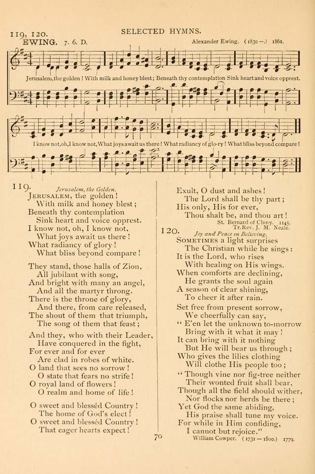 Hymnal, Amore Dei. Rev. ed. page 93