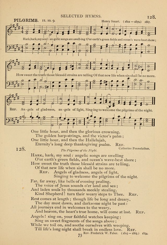 Hymnal, Amore Dei. Rev. ed. page 98