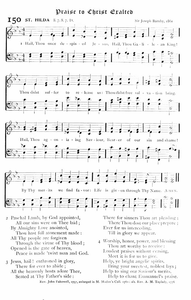The Hymnal: published by the Authority of the General Assembly of the Presbyterian Church in the U.S.A. page 123