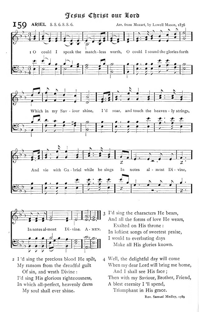 The Hymnal: published by the Authority of the General Assembly of the Presbyterian Church in the U.S.A. page 130