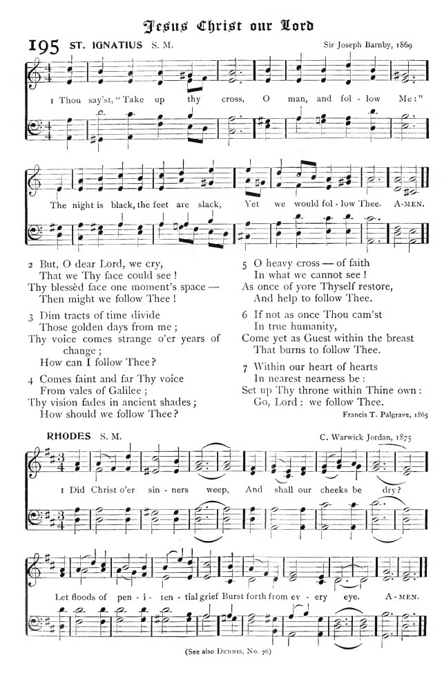 The Hymnal: published by the Authority of the General Assembly of the Presbyterian Church in the U.S.A. page 162
