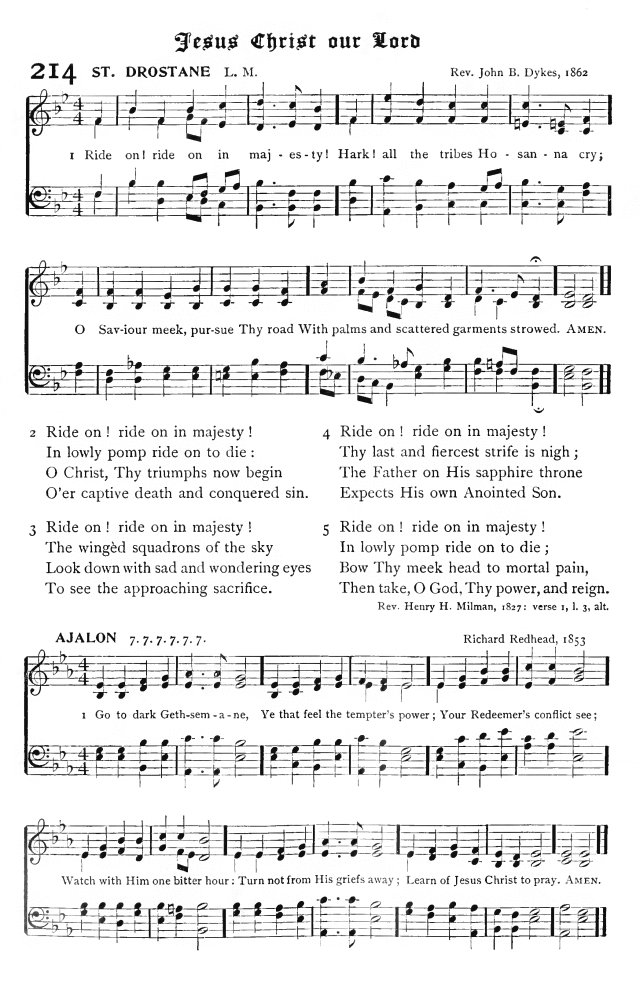 The Hymnal: published by the Authority of the General Assembly of the Presbyterian Church in the U.S.A. page 176