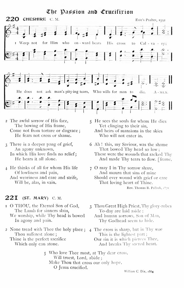 The Hymnal: published by the Authority of the General Assembly of the Presbyterian Church in the U.S.A. page 181