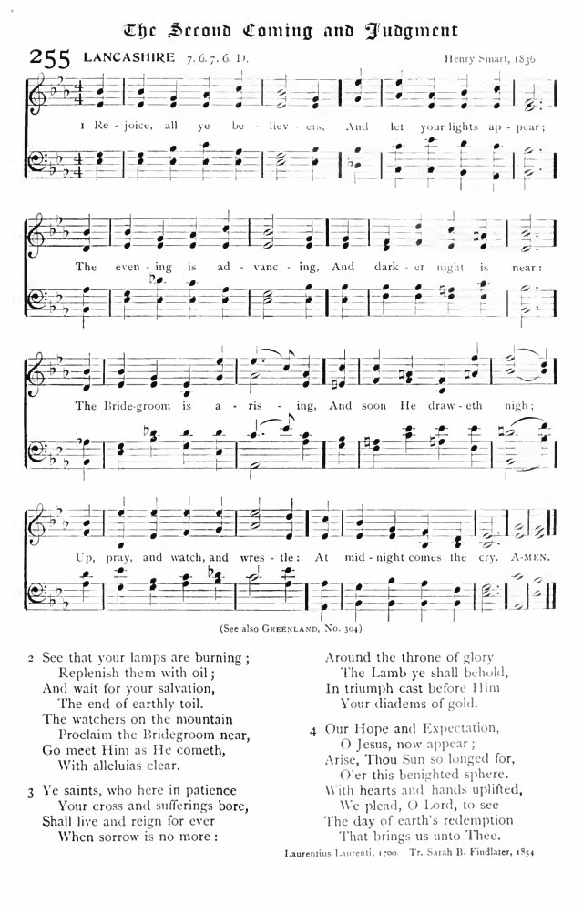 The Hymnal: published by the Authority of the General Assembly of the Presbyterian Church in the U.S.A. page 211
