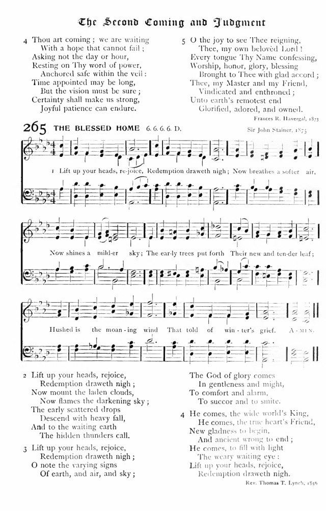 The Hymnal: published by the Authority of the General Assembly of the Presbyterian Church in the U.S.A. page 221