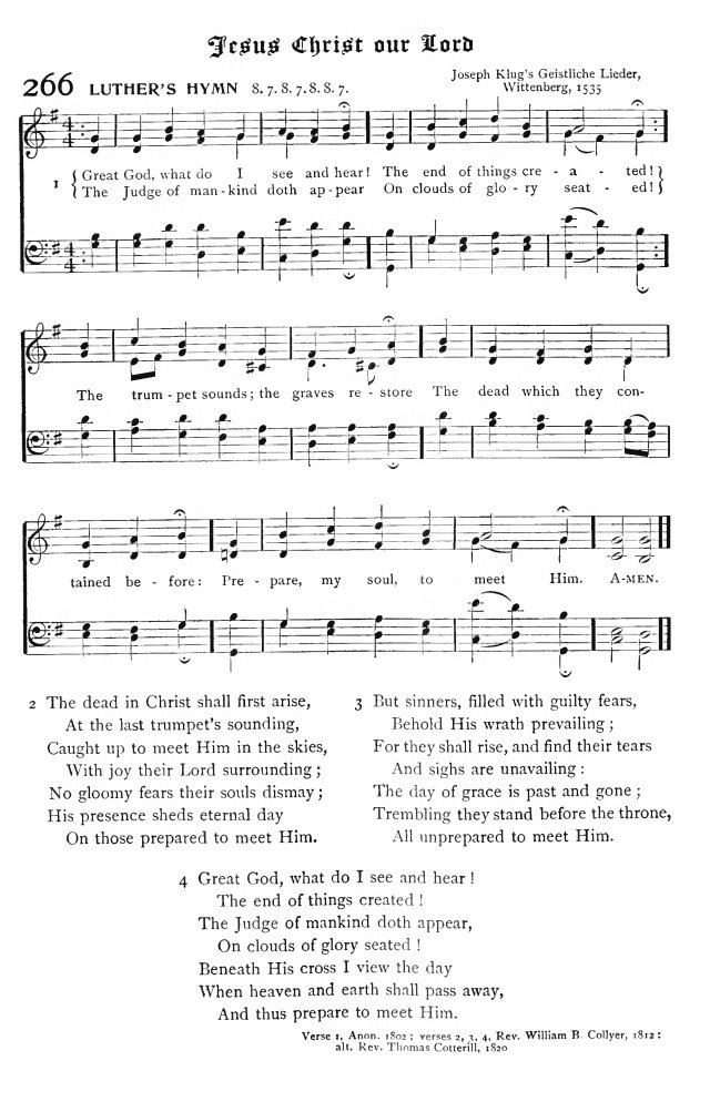 The Hymnal: published by the Authority of the General Assembly of the Presbyterian Church in the U.S.A. page 222