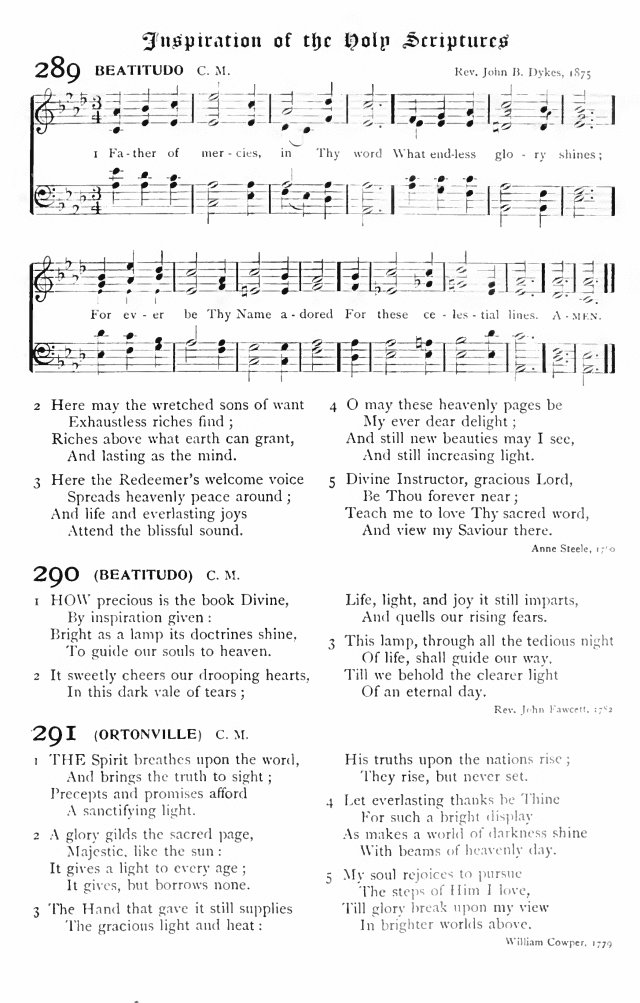 The Hymnal: published by the Authority of the General Assembly of the Presbyterian Church in the U.S.A. page 239