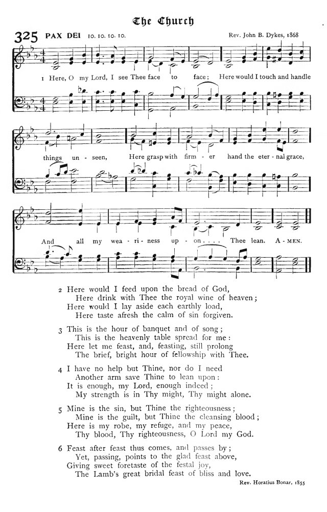 The Hymnal: published by the Authority of the General Assembly of the Presbyterian Church in the U.S.A. page 264