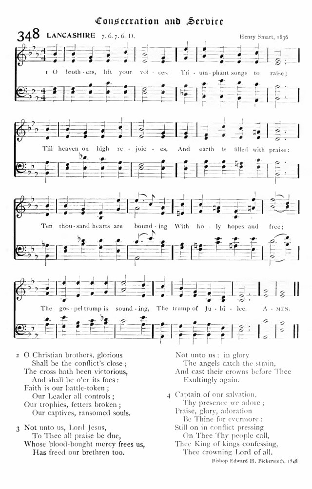 The Hymnal: published by the Authority of the General Assembly of the Presbyterian Church in the U.S.A. page 281