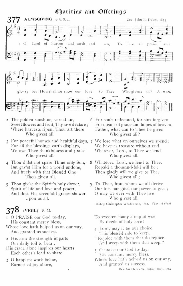 The Hymnal: published by the Authority of the General Assembly of the Presbyterian Church in the U.S.A. page 305