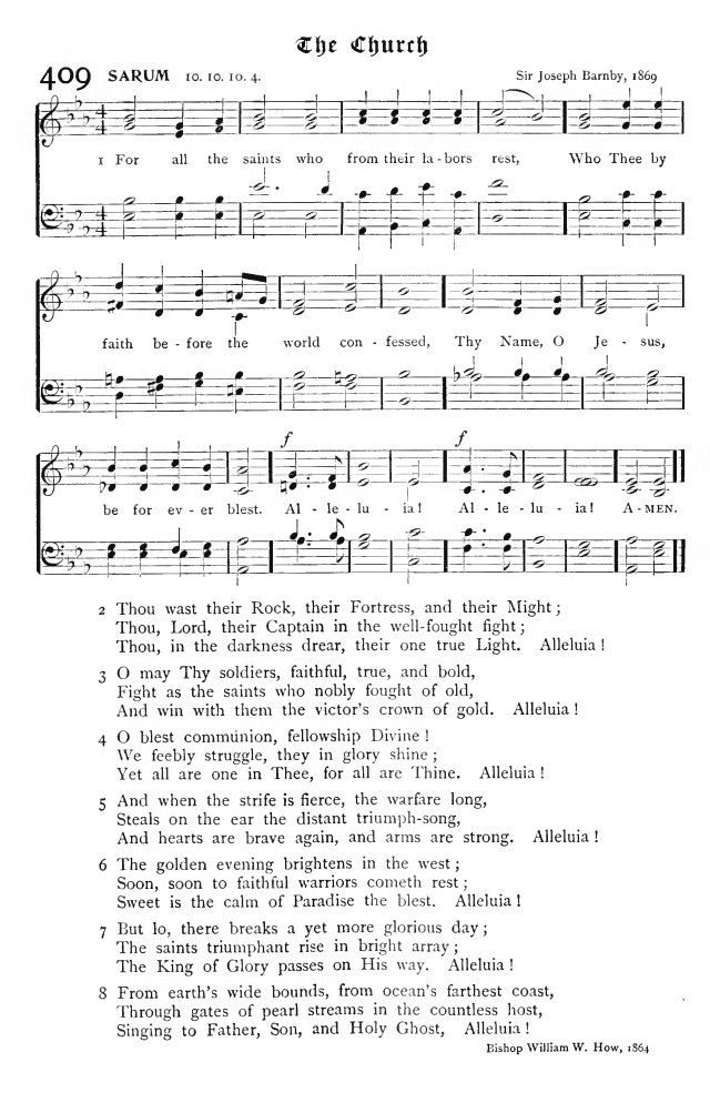 The Hymnal: published by the Authority of the General Assembly of the Presbyterian Church in the U.S.A. page 328