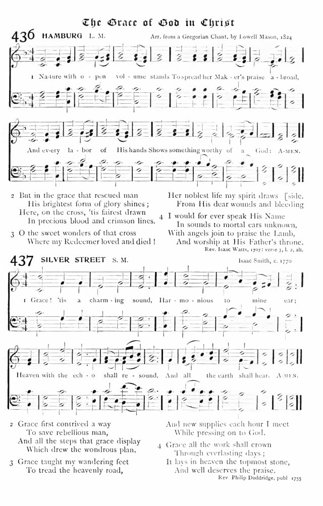 The Hymnal: published by the Authority of the General Assembly of the Presbyterian Church in the U.S.A. page 349
