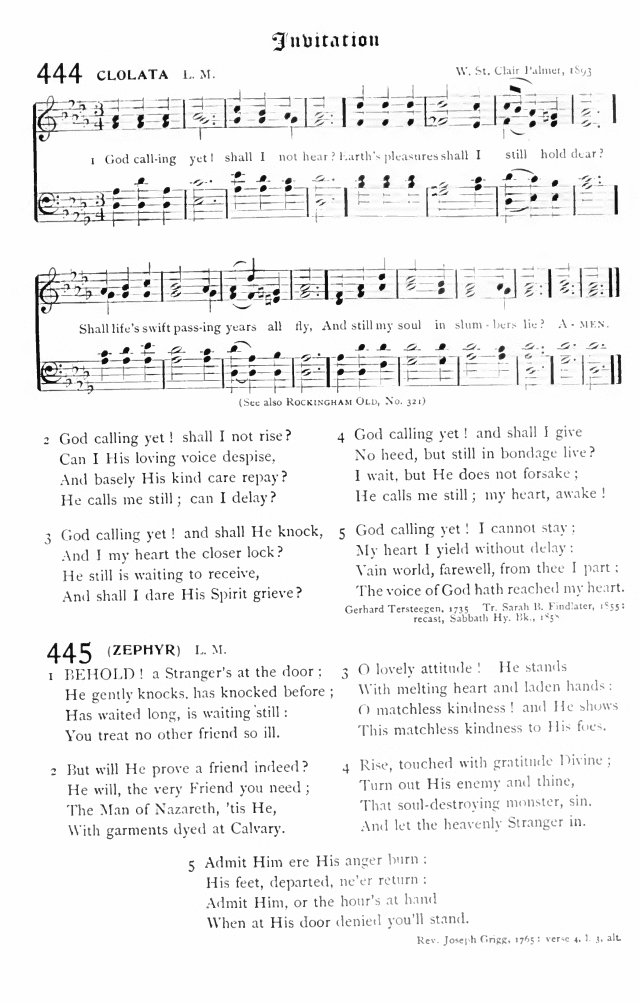 The Hymnal: published by the Authority of the General Assembly of the Presbyterian Church in the U.S.A. page 355