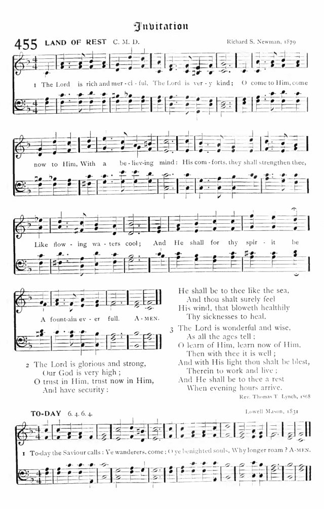 The Hymnal: published by the Authority of the General Assembly of the Presbyterian Church in the U.S.A. page 363
