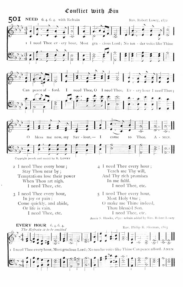 The Hymnal: published by the Authority of the General Assembly of the Presbyterian Church in the U.S.A. page 403