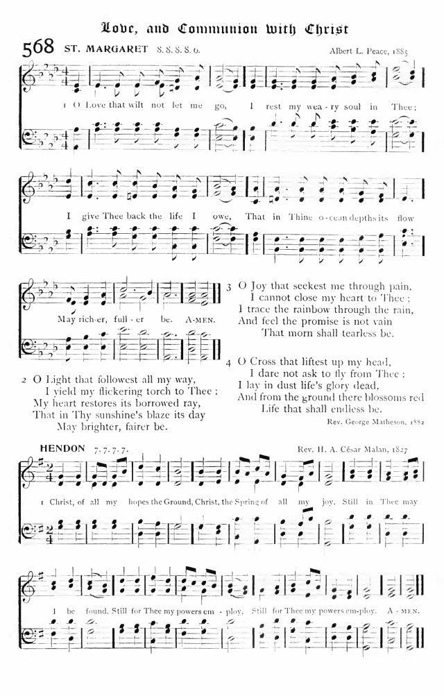 The Hymnal: published by the Authority of the General Assembly of the Presbyterian Church in the U.S.A. page 457