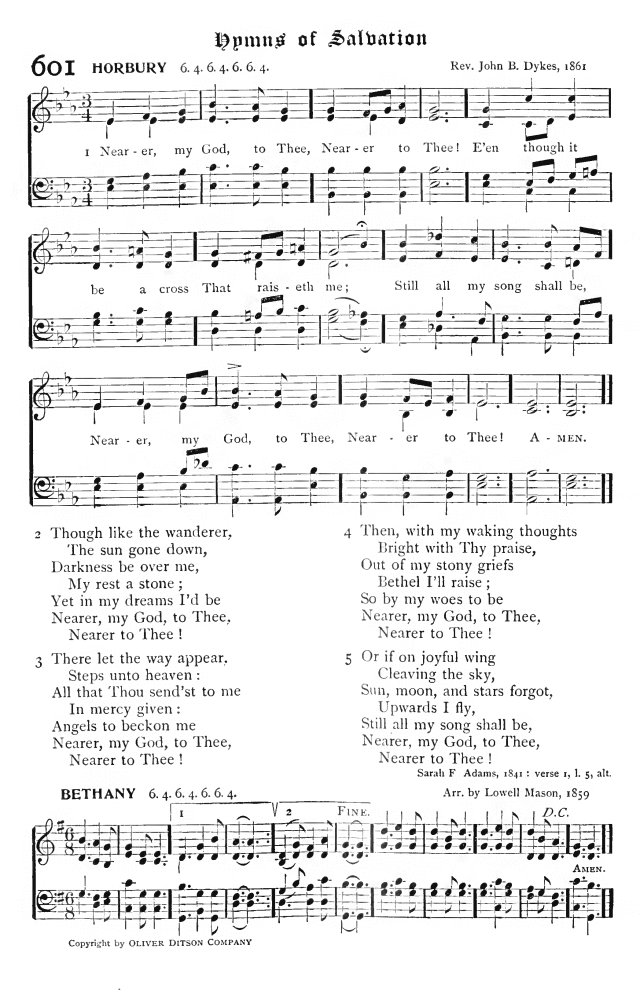 The Hymnal: published by the Authority of the General Assembly of the Presbyterian Church in the U.S.A. page 482