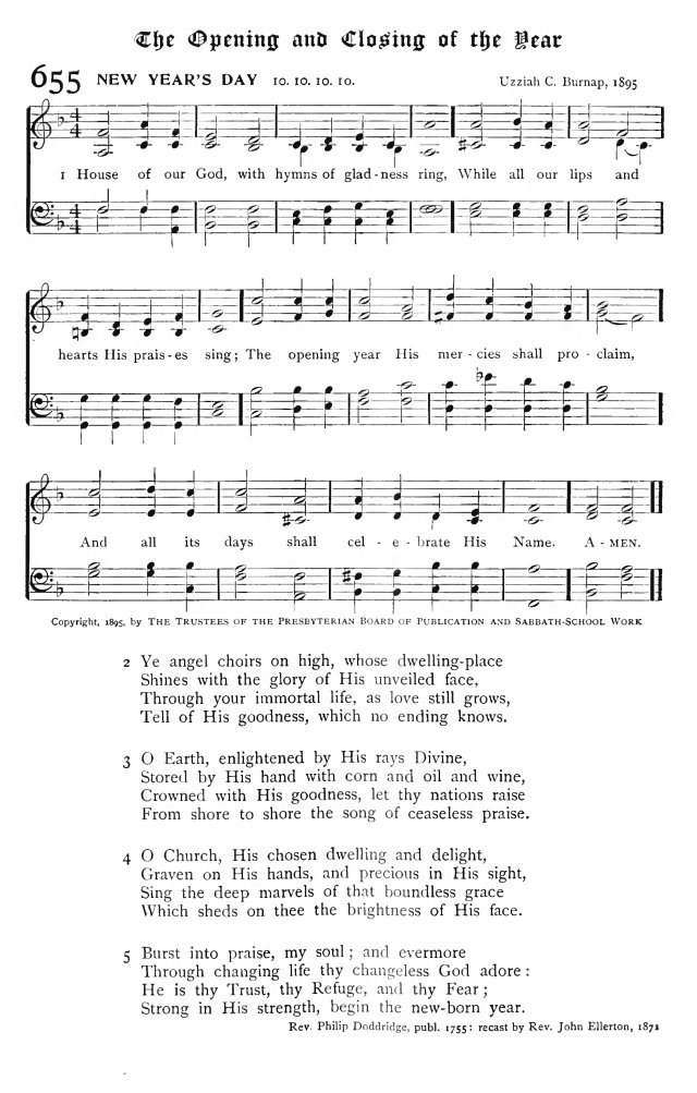 The Hymnal: published by the Authority of the General Assembly of the Presbyterian Church in the U.S.A. page 532