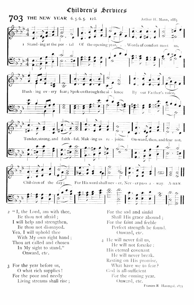 The Hymnal: published by the Authority of the General Assembly of the Presbyterian Church in the U.S.A. page 571