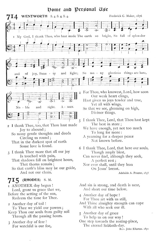 The Hymnal: published by the Authority of the General Assembly of the Presbyterian Church in the U.S.A. page 580