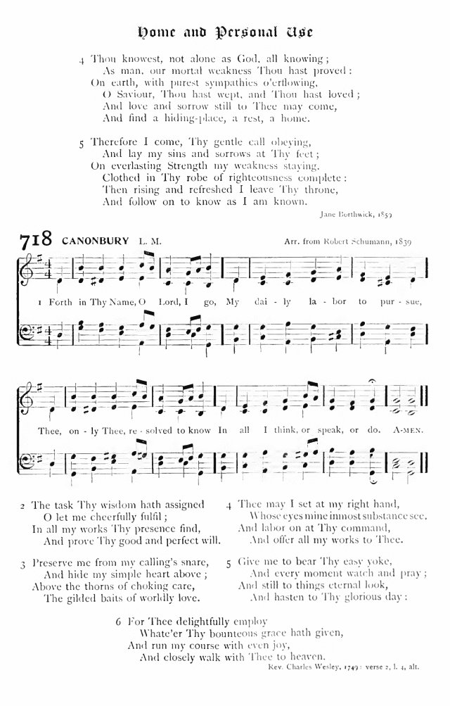 The Hymnal: published by the Authority of the General Assembly of the Presbyterian Church in the U.S.A. page 583
