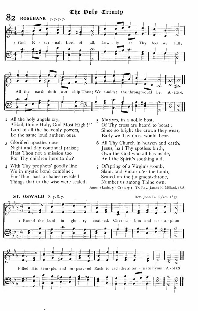 The Hymnal: published by the Authority of the General Assembly of the Presbyterian Church in the U.S.A. page 69