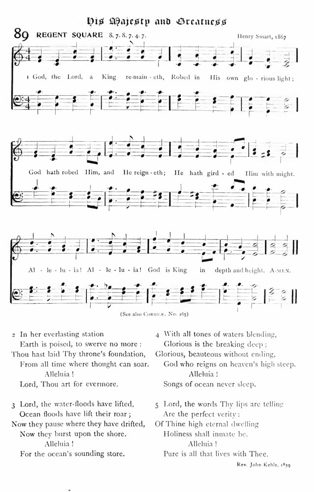 The Hymnal: published by the Authority of the General Assembly of the Presbyterian Church in the U.S.A. page 75