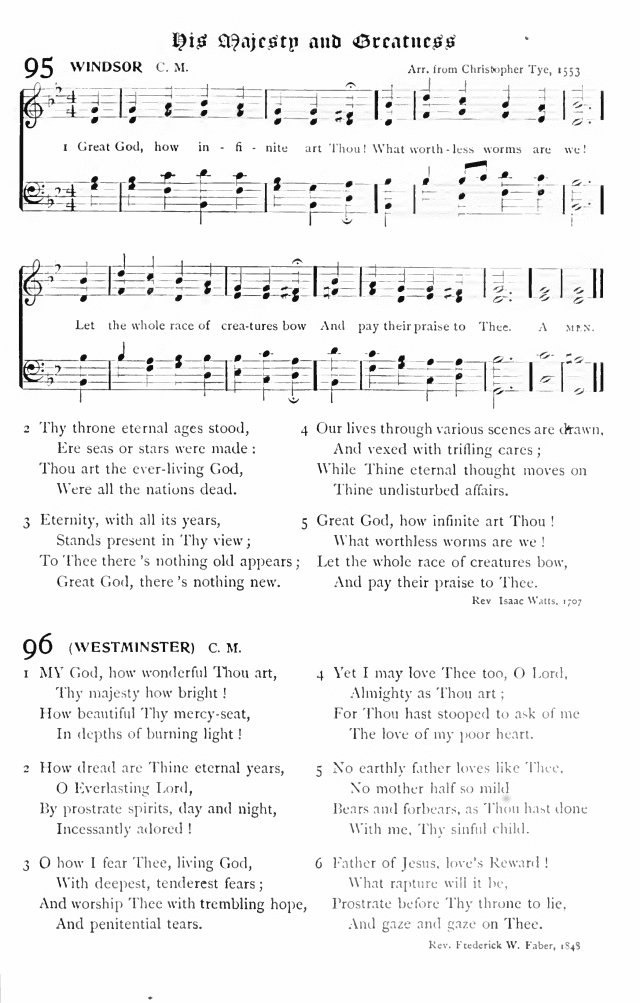 The Hymnal: published by the Authority of the General Assembly of the Presbyterian Church in the U.S.A. page 81