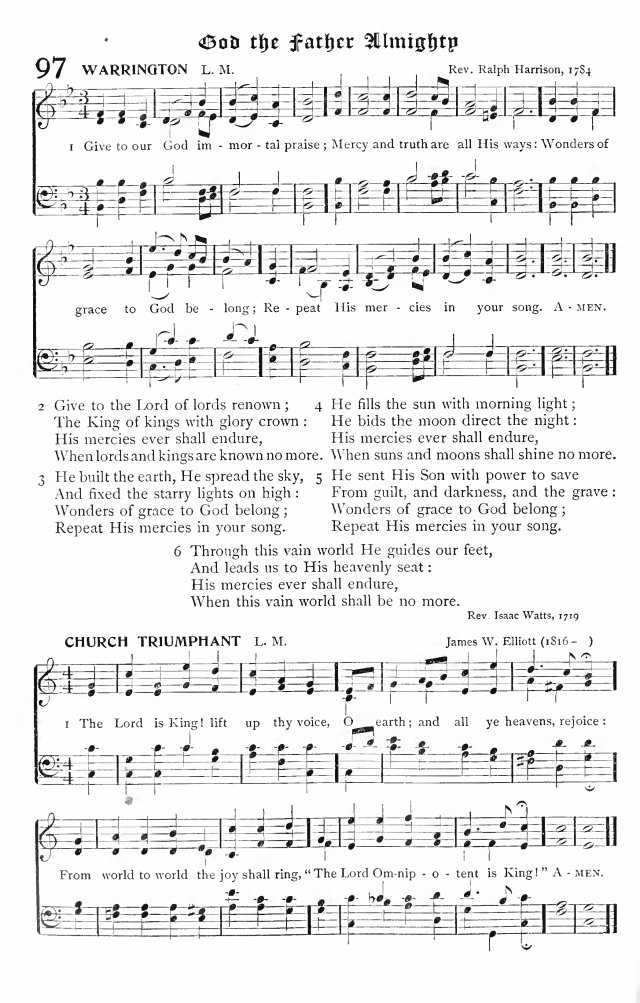 The Hymnal: published by the Authority of the General Assembly of the Presbyterian Church in the U.S.A. page 82