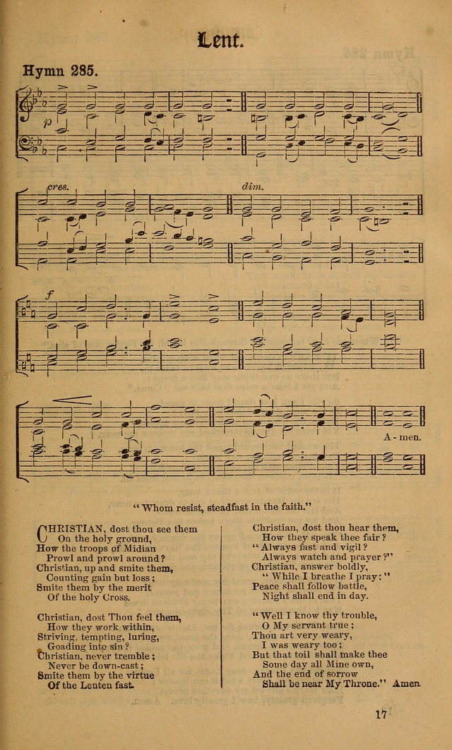 Hymns ancient and modern: for use in the services of the church, with accompanying tunes page 210