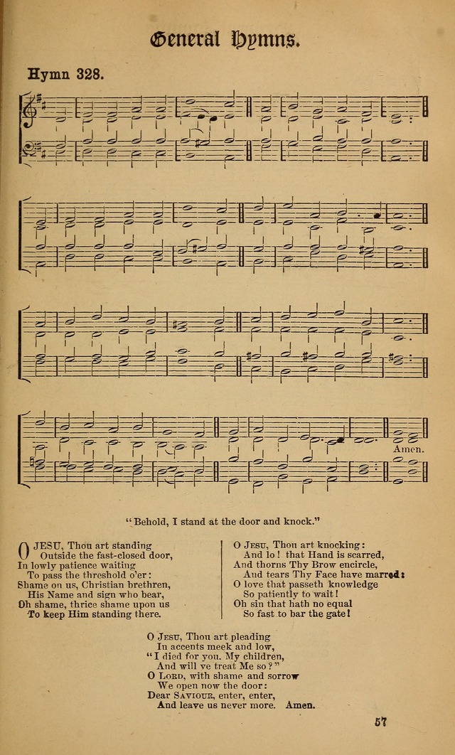 Hymns ancient and modern: for use in the services of the church, with accompanying tunes page 250