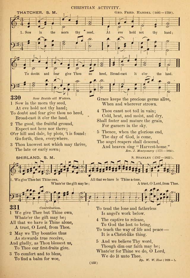 Hymns of the Ages: for Public and Social Worship page 135