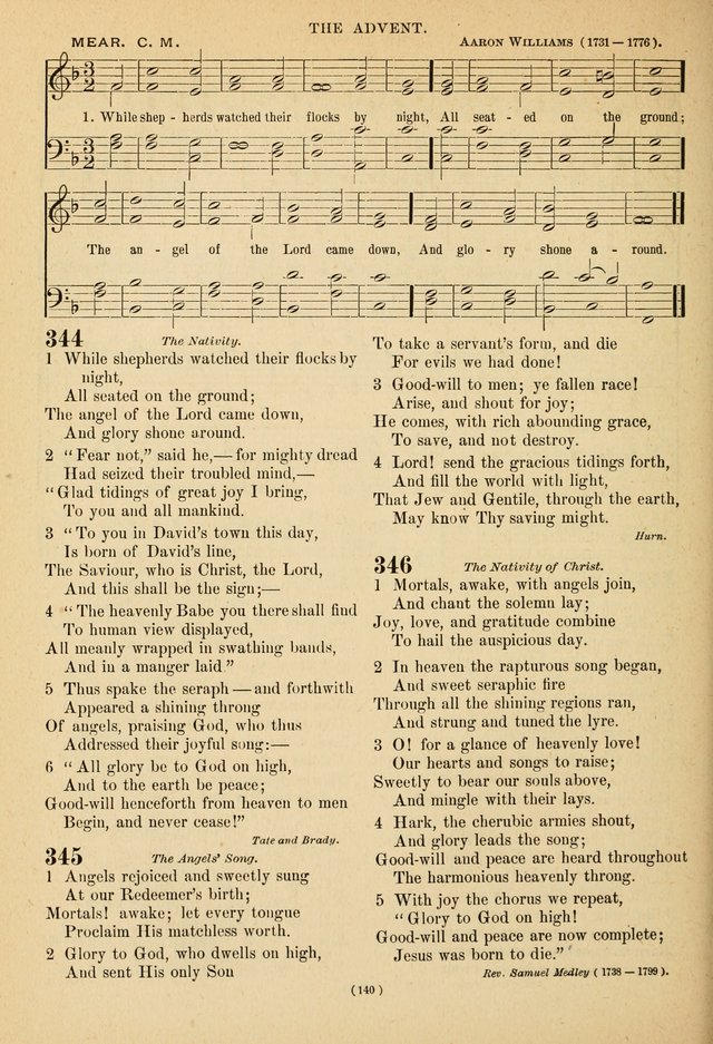Hymns of the Ages: for Public and Social Worship page 142