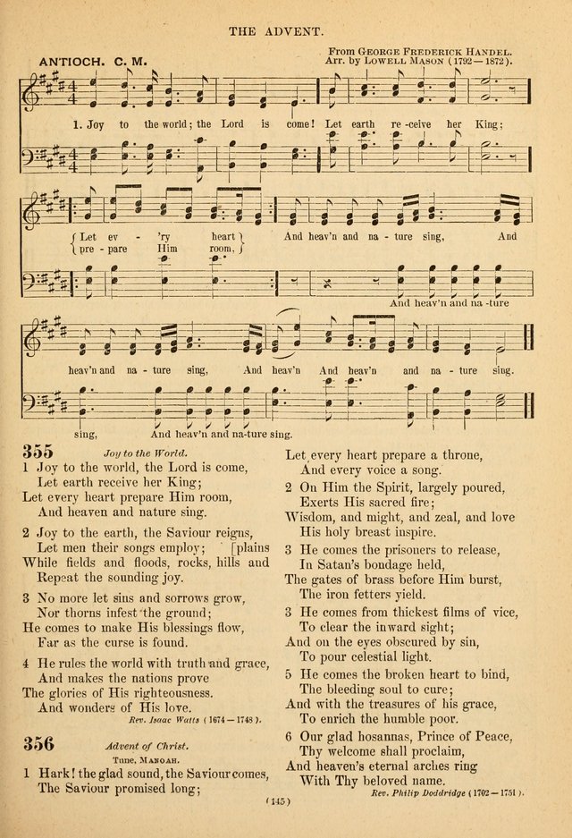 Hymns of the Ages: for Public and Social Worship page 147