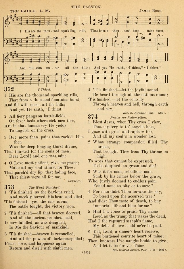 Hymns of the Ages: for Public and Social Worship page 155