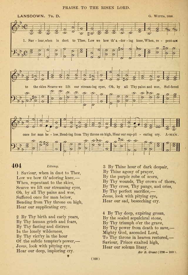 Hymns of the Ages: for Public and Social Worship page 170
