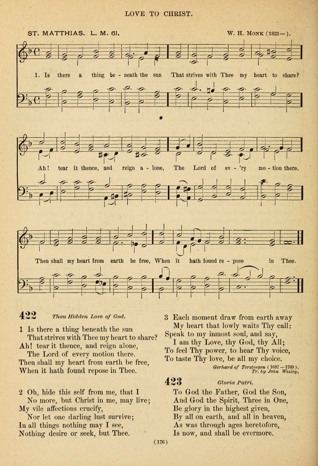 Hymns of the Ages: for Public and Social Worship page 178