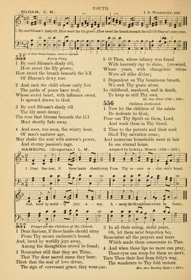 Hymns of the Ages: for Public and Social Worship page 236