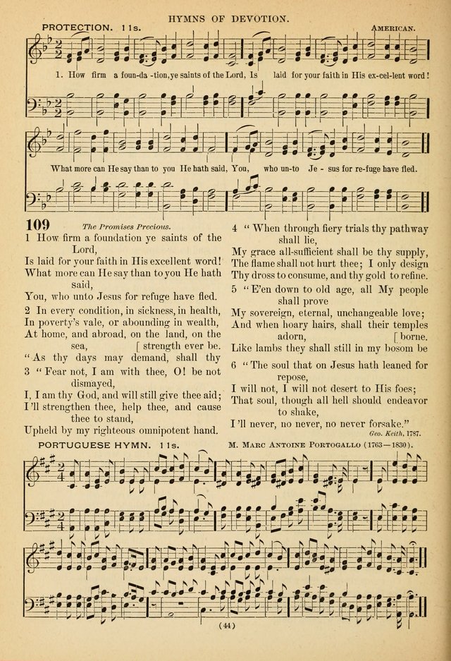 Hymns of the Ages: for Public and Social Worship page 46
