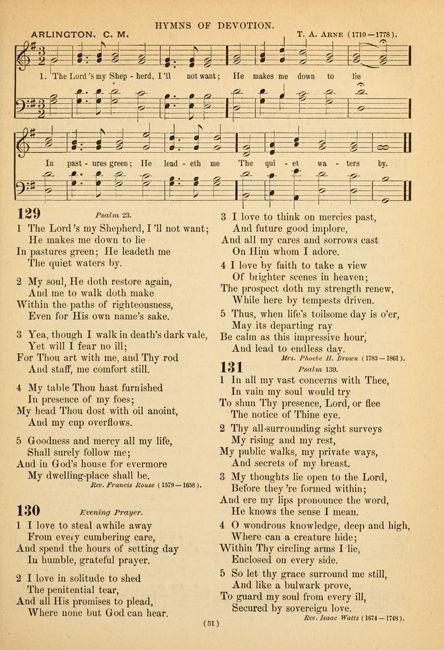 Hymns of the Ages: for Public and Social Worship page 53