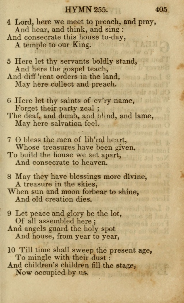 Hymns and Spiritual Songs, Original and Selected, for the Use of Christians. (5th ed.) page 415